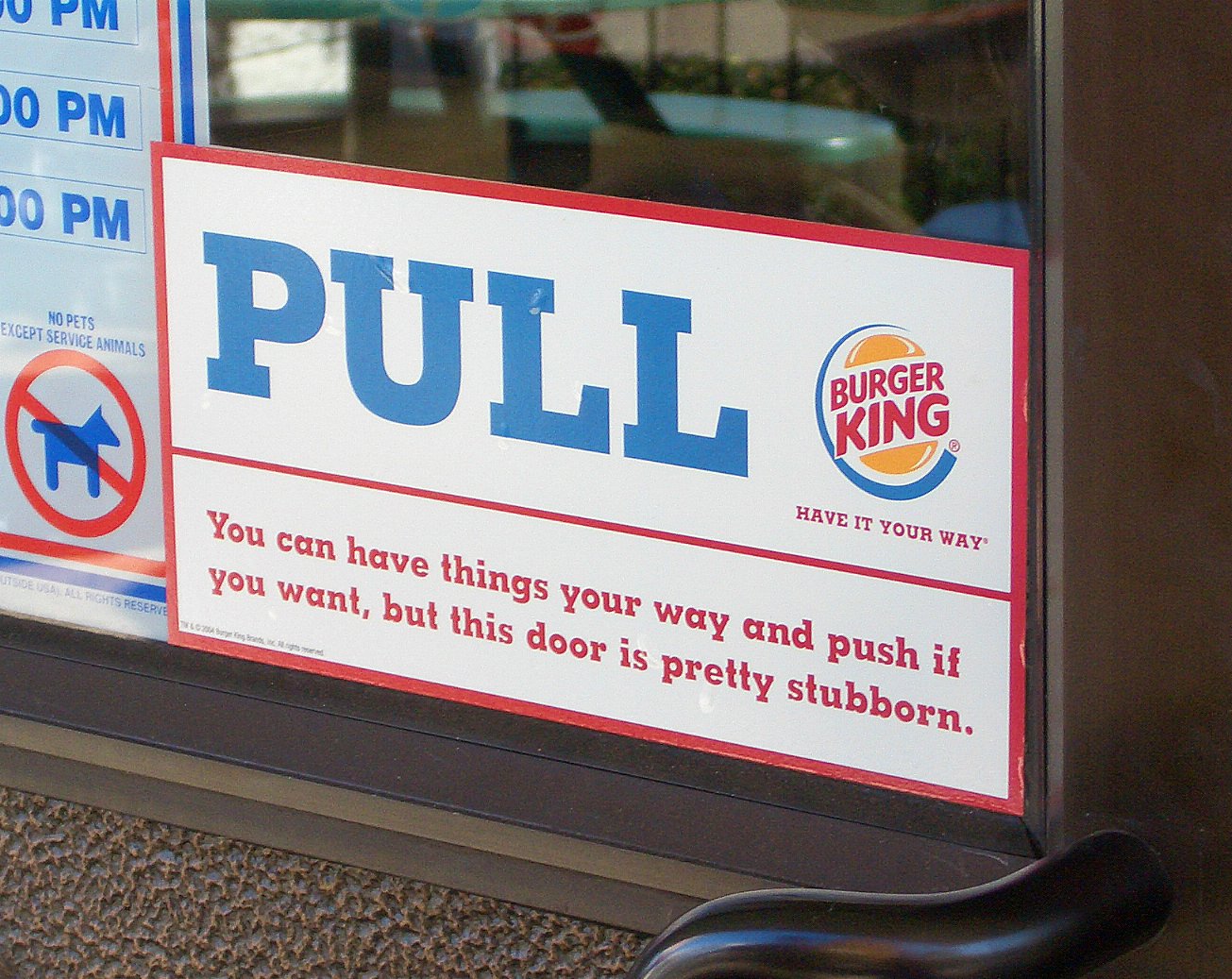 Pull-based Change Management