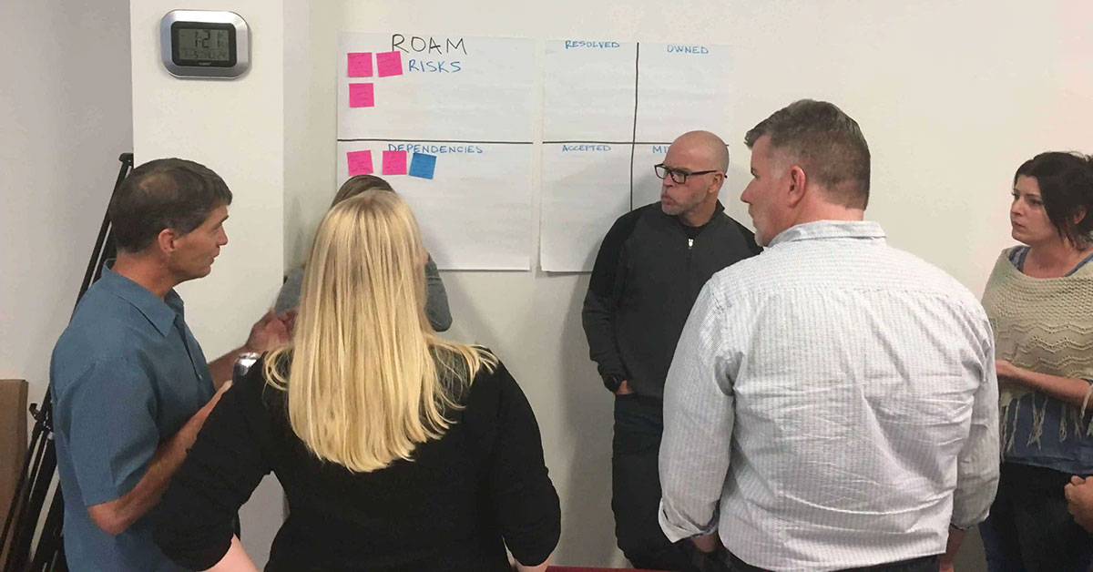 PI Planning reveals the Agile Release Train leadership team real behaviors. What servant leadership actually looks like — and what it does not look like — during the high-pressure planning event.