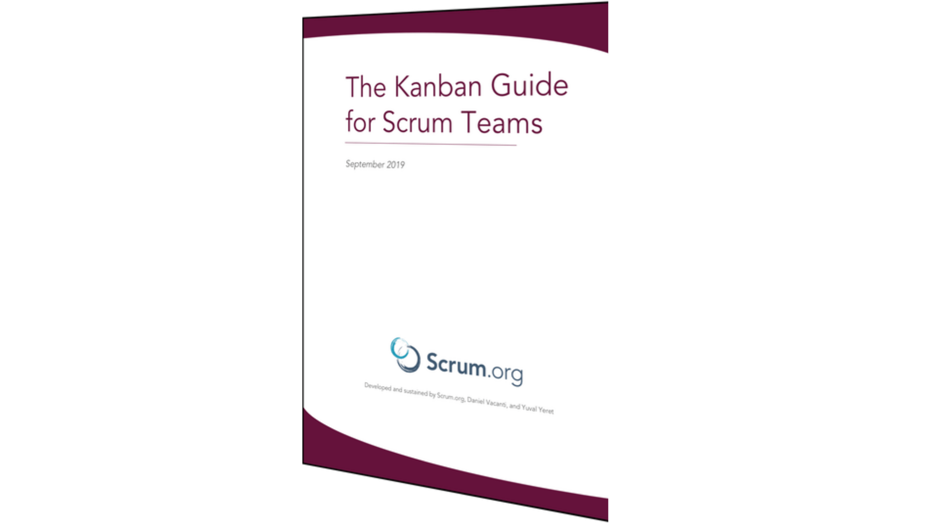 The official Kanban Guide for Scrum Teams — what it means in practice: adding flow metrics, WIP limits, and continuous improvement practices without abandoning the Scrum framework.