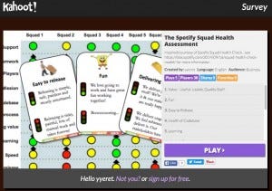 Kahoot__-_The_Spotify_Squad_Health_Assessment