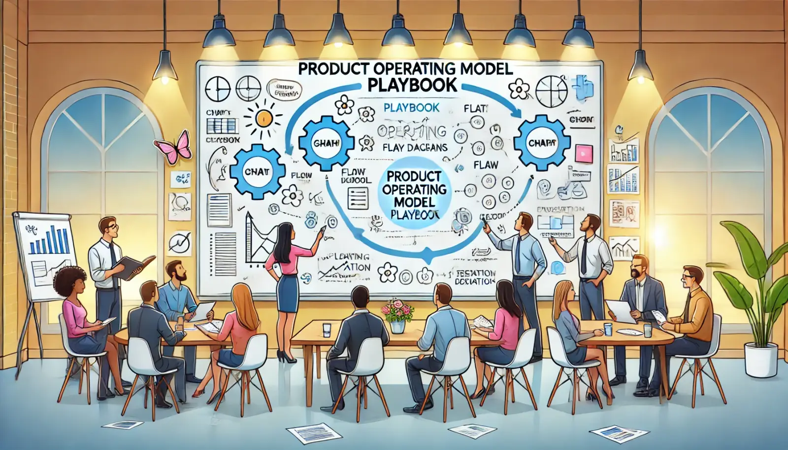 Build Your Product Operating Model Playbook
