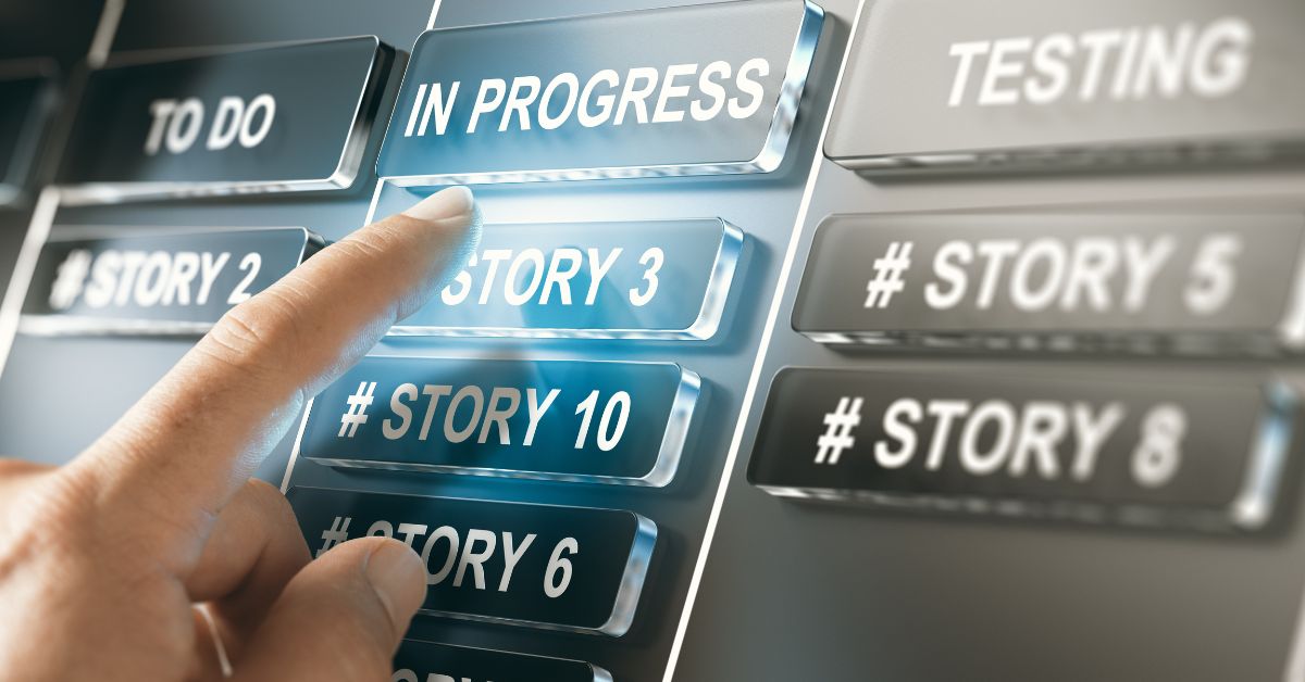 Lean/Kanban approach to Teams