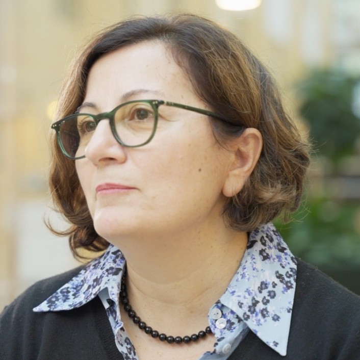 Vincenza Nigro - Global Franchise Lead - Hansa Biopharma