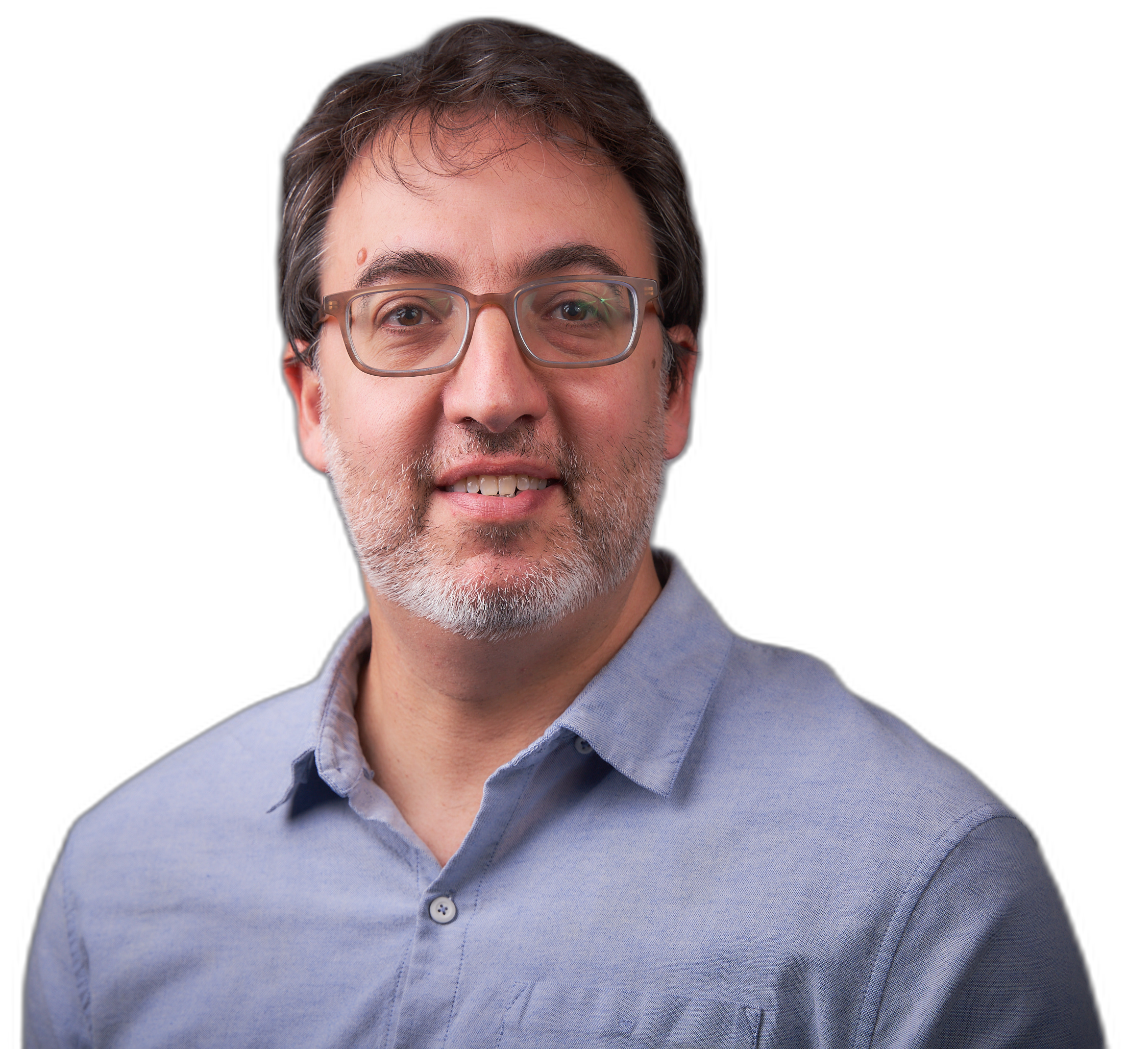 Yuval Yeret portrait