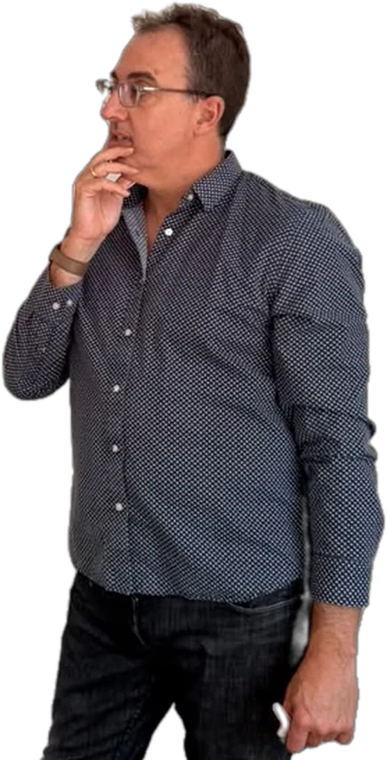Yuval Yeret portrait