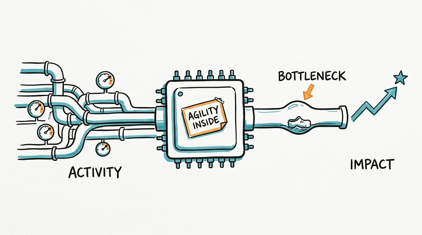 Agility Might Have Been Waiting for AI