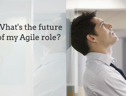 The Future of Agile Roles != The Future of Agility